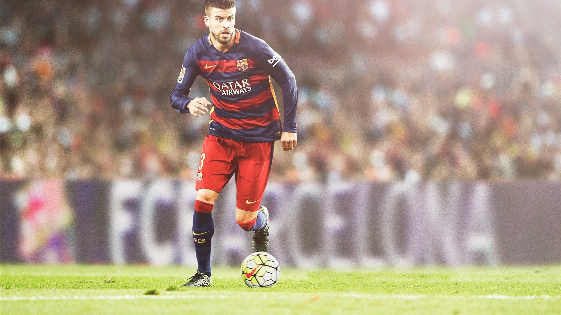 欧冠小组赛：巴萨末轮必须赢球晋级 哈维称“这是全队的期末考试”